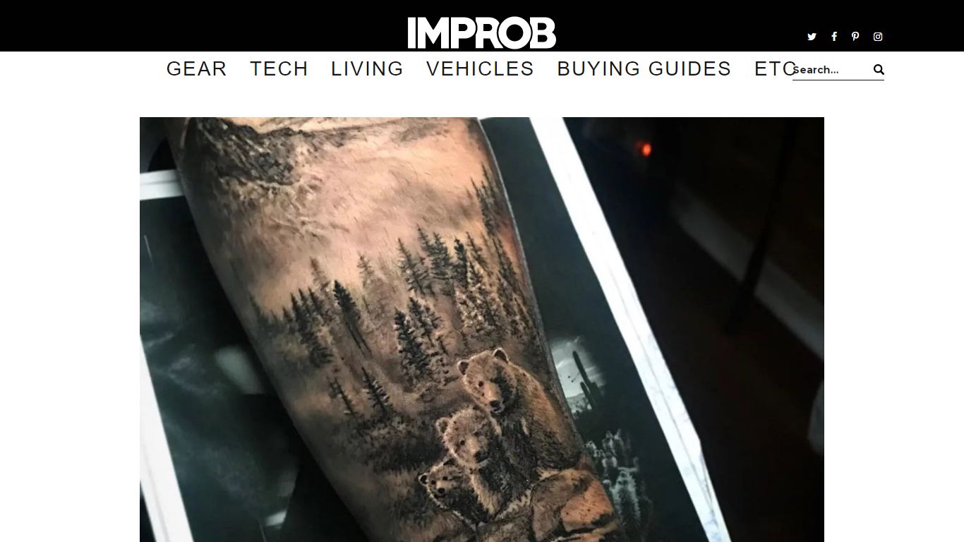 110 Best Family Tattoos for Men | Improb